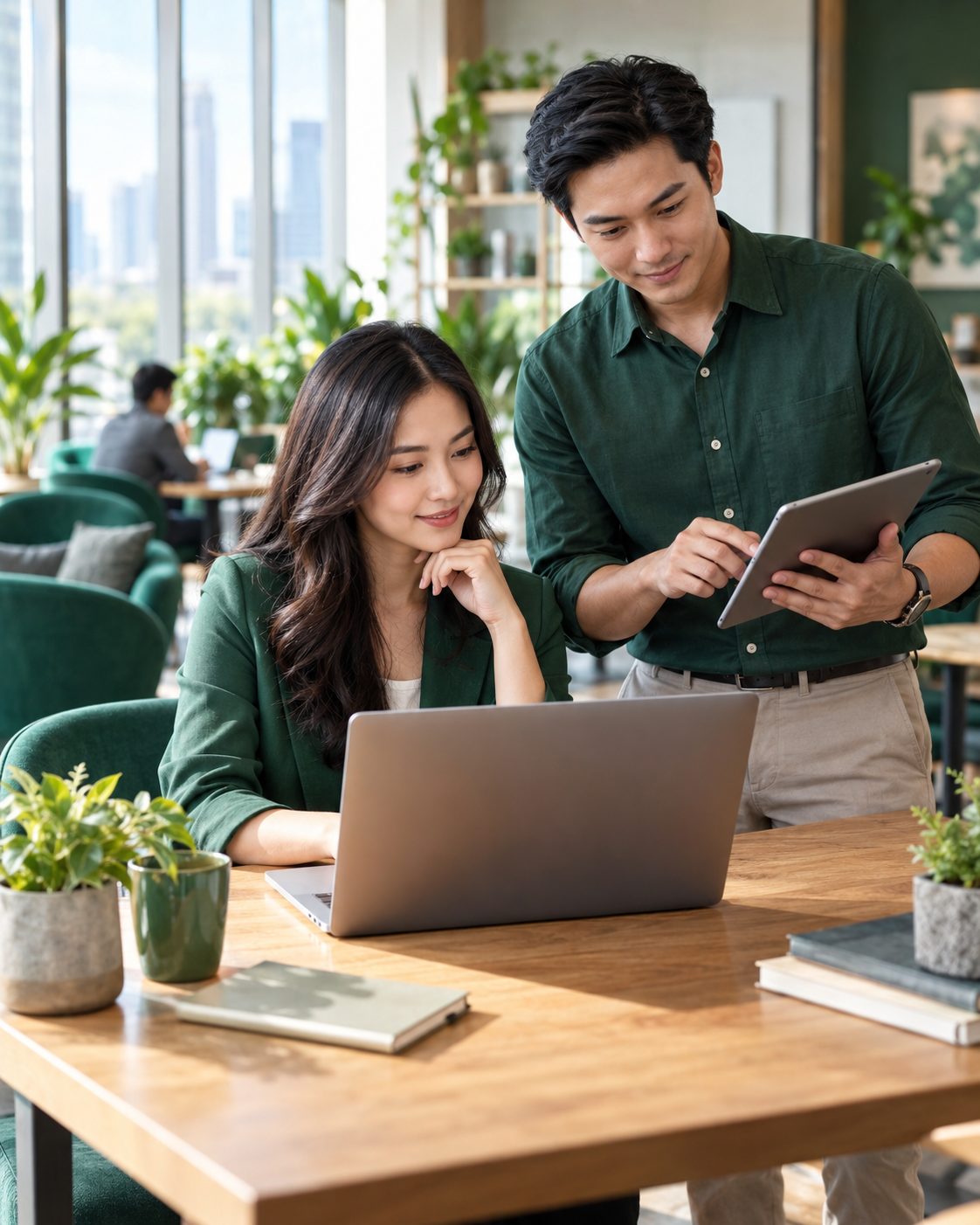 Company Profile vs Landing Page: Bukan Soal Pilih Salah Satu, tapi Tahu Kapan Menggunakannya
