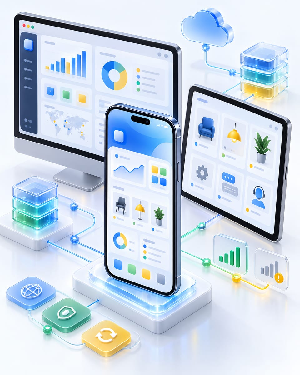 Tidak Semua Bisnis Memerlukan Aplikasi Mobile Native: Kenali Potensi PWA
