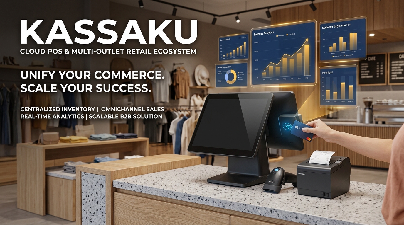 Smart Retail POS & Inventory ERP
